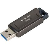 PNY - Pro Elite - USB-stick - Zilver - 256 GB