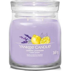 Yankee Candle - Lemon Lavender Signature Medium Jar