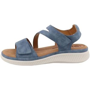 Romika Dames 74R0092001 sandalen, jeans, 39 EU, jeans, 39 EU