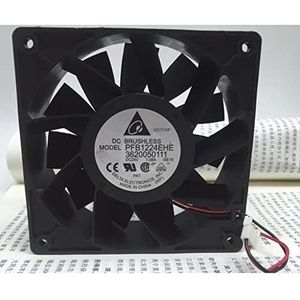 LMNCBVYA Chassis Fan for ACS510 37KW - SolutionOriginal PFB1224EHE DC24V 1.08A