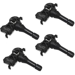 4 STKS BANDENSPANNING SENSOR TPMS OEM 68105280AF, Voor Jeep Renegade, Voor Dodge Dart, Voor Chrysler Auto Accsesories