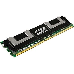 Kingston werkgeheugen (667MHz) DDR-RAM Kit 1GB DDR2-RAM