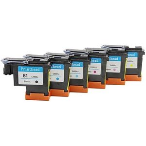 81 Printkop, for H-*0P81 D-signjet 5000 5000PC 5500 5500PS printer(1set)