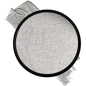 Mehron Paradise Makeup AQ - Metallic Silver