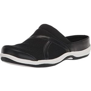 Easy Street Sport Getup Sport Slippers voor dames, zwart, 36,5 EU, smal, zwart, 36.5 EU Smal