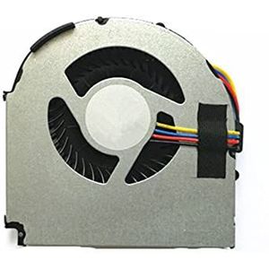 Laptop CPU koelventilator Voor For Lenovo For ThinkPad X220 X220i Zwart