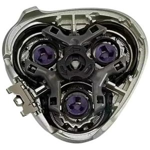A010 Vervanging Hoofd Voor Serie 5000 S5070 S5110 | Scheerbladen Compatibel Met S5077 S5080 S5420 S5100 (HQ8-PT725,1pcs)