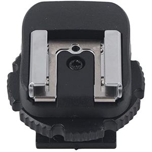 Hot Shoe Adapter Mini Duty Standaard Hotschoen Converter Standaard Adapter Converter voor Sony Multi Interface DV Camcorders