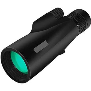 Verrekijker voor volwassenen 10-30x50 High Power Zoom Monoculaire Compact met Nachtzicht Waterdicht BAK4 Prisma FMC Lens Monoculair Vogels kijken