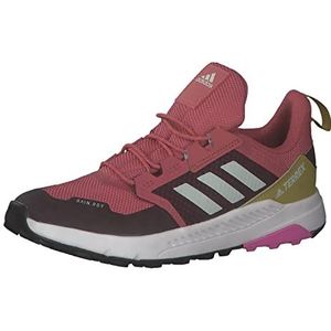 adidas Terrex Trailmaker R.rdy K Sneakers, uniseks, volwassenen, Rood (Rojmar Verlin Lilpul), 40 EU