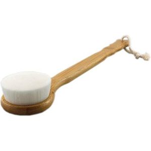 MBLUE Doucherugwasborstel peeling badkamer lichaam langsteelige natuurlijke reiniging