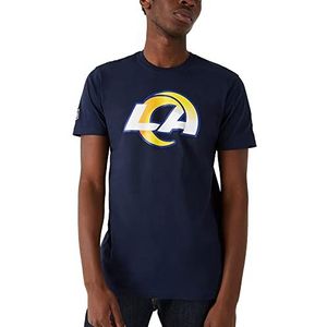 New Era Basic shirt - NFL Los Angeles Rams Navy
