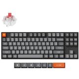 Keychron - K8 Max - Toetsenbord - Zwart - Mechanisch - Draadloos