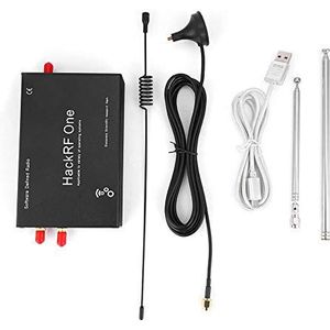 Één Software Defined Radio (SDR), 2019 Nieuwste 1MHz-6GHz SDR Platform Software Defined Radio Development Board met Metal Shell