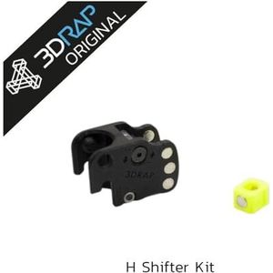 “Mod Cambio” THR rev3.0 H Shifter TH8A / RS – Verbeterd gevoel [Thrustmaster] (PC, PS4, PS5, XBox)