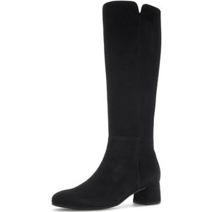 Gabor - 689 - Laarzen - Zwart - Suède