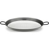 Vaello Campos La Valenciana Paella-pan, staal, gepolijst, 38 cm