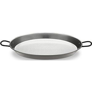 Vaello Campos La Valenciana Paella-pan, staal, gepolijst, 38 cm