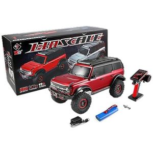 Traxxas TRX8857 Draadloze afstandsbediening, lier, TRX-4