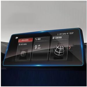 Displaybeschermfolie Voor BMW 1 Serie 2021 2022 2023 10,25"" Navigatieschermbeschermer Auto Middenconsole Dashboard Antikrasfolie