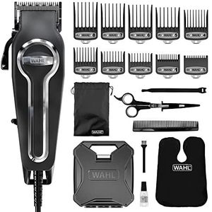 Wahl Elite Pro 79602-201 Netwerktondeuse, set