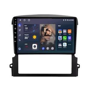 Android 12 Multimedia Stereo Video Speler Voor Kia Sorento 2002-2008 Ondersteunt Car-play Android Auto/Bluetooth/FM AM RDS DAB+ Radio/Stuurbediening(8 Core 8G+128G)