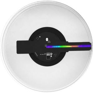 11CM 3D Hologram Fan Led Hologram Display Projector Buitenreclamemachine 450X450 for Zakelijke Winkelborden, Bar Levendige beelden