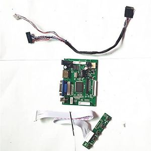 Geschikt voor HT140WXB-100/101/300/400/501/601 14 1366768 LCD LED 40-pins LVDS 2AV HDMI-compatibele VGA-controller (HT140WXB-100)