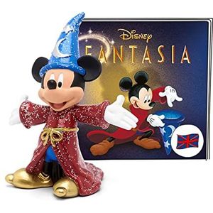 tonies Audiopersonage voor Toniebox, Disney's Fantasia, Audio Book Play voor kinderen voor gebruik met Toniebox muziekspeler (apart verkrijgbaar)