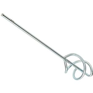 KOTARBAU® mortelroerder 55 mm voor mortellijm wentelroerder staal verzinkt