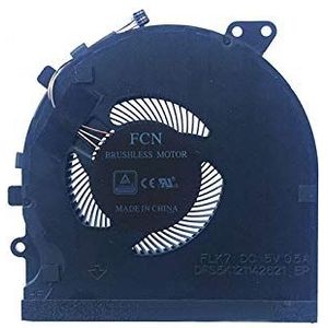 LMNCBVYA FCQLR Cooling Fan for Razer RZ09-0270 Spirit Blade 15 - Replacement Fan FLK7 DFS5K121142621