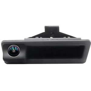 Auto Achteruitrijcamera Achteruitrijcamera Voor BMW Voor X1 X3 E39 E53 E82 E88 E84 E90 E91 E92 E93 E60 E61 E70 E71 E72 Backup Reverse AHD 2 K Fisheye Lens Camera Auto Backup Camera (Grootte : CVBS AH