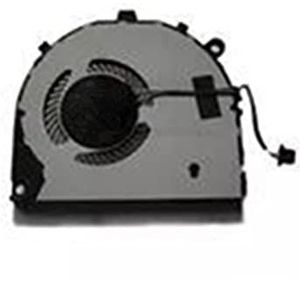 Laptop CPU koelventilator Voor For DELL Inspiron 7386 Zwart