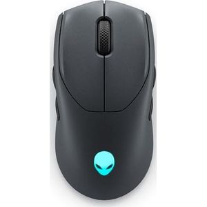 Alienware AW720M muis Gamen Ambidextrous RF-draadloos + Bluetooth Optisch 26000 DPI