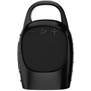 Voor JBL CLIP5 Siliconen Case Clip5 Speaker Organizer Outdoor Draagbare Bescherming Zachte Case (Zwart)