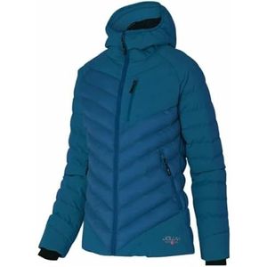 Joluvi Sportjack voor dames Heat Riva, blauw