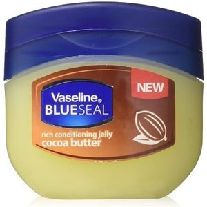 Vaseline Blueseal Rich Conditioning Jelly Cocoa Butter New 100ml
