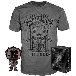 Funko DC Comics Pop! & Tee Box The Joker Heo Exclusive Size XL Shirts