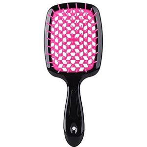 DieffematicSZ kam 1pcs Wide Teeth Air Cushion Combs Women Scalp Massage Comb Hair Brush Hollowing Out Home Salon DIY Hairdressing Tool (Size : C)