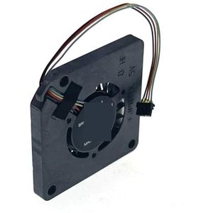 Voor FCN UAV 3004 3003 Miniatuur 30mm Blower Fan voor Turbine Snelheid Rotatie PWM Hydraulische 5V Koelventilator Onbemand Luchtvaartuig