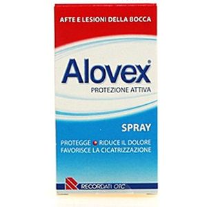 Alovex Prot Att Spray, 15 ml