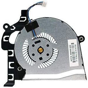 LMNCBVYA FCQLR 5V 0.5A 4-Line Notebook CPU Cooling Fan Compatible with Delta NS85C01-17J04 - Replacement Fan for Laptops