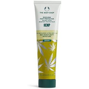 Der Body Shop Hennep voetbescherming 100 ml / The Body Shop Hemp voetbeschermer 100 ml