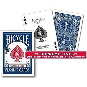 Bicycle Speelkaarten Supreme Line - Blue Playing Cards
