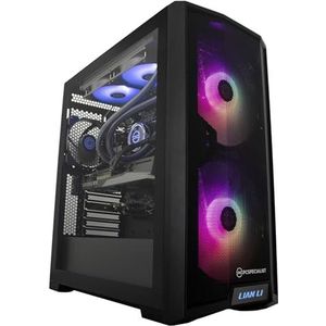 PCSpecialist Pro Gaming PC - Intel® Core™ i5-12600KF 3,70 GHz 10-Core, 16 GB RAM, 8 GB GEFORCE RTX 3060 Ti, 1 TB M.2 SSD, Windows 11 Home