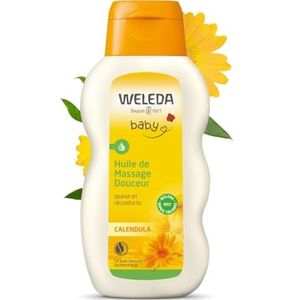 Weleda Calendula verzorgingsolie, 200 ml