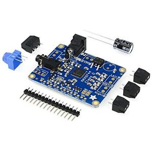 Adafruit Stereo 20W digitale audio-versterker - MAX9744 - Class D