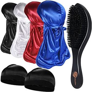 Medium Wave Borstel Durag Heren, A