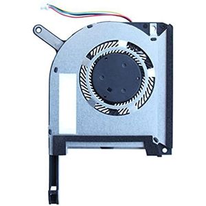 Laptop VGA GPU koelventilator Voor For ASUS For TUF F17 FX706LI Zwart