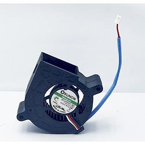 Original GB1245PKV1-8AY 12V 0.5W 3-wire turbo projector silent fan